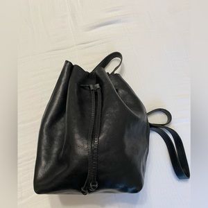 Madewell Somerset Leather backpack